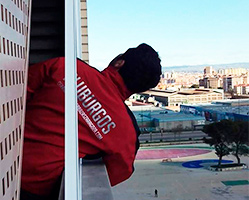 Cerramientos en terrazas, balcones y porches en Zaragoza